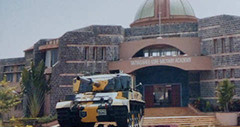 Tatyasaheb Kore Military Academy